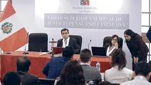Gregorio Santos dirigió una red delictiva en el Gobierno Regional de Cajamarca