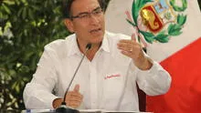 Vizcarra: “Hay gente ociosa que se está dedicando a hacer noticias falsas durante la emergencia”