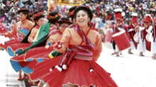 Fiesta de la Candelaria en Puno: color, baile y fe