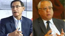 Martín Vizcarra: “Se aceptó la renuncia del ministro Juan Carlos Liu” 