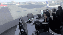 Corpac ofrece becas para un curso de Control de Tránsito Aéreo 