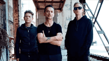 Depeche Mode: Estas son las canciones que tocarían en el Nacional