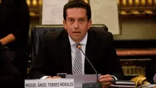 Miguel Torres sobre ley Mulder: “No estoy seguro que sea el mejor mecanismo”