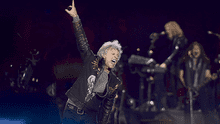 Jon Bon Jovi, la leyenda icónica que sigue vigente