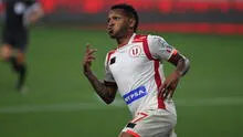 Quintero se queda en la ‘U’