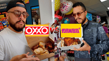 YouTube: ¿El pollo de Tambo o el de Oxxo? Mira la decisión de este youtuber