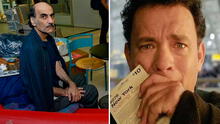 “La terminal”: migrante que inspiró cinta de Tom Hanks fallece en aeropuerto francés