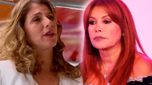 Bárbara Cayo arremete contra Magaly y defiende a Alessia: “No tiene autoridad moral para hablar”