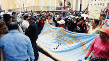 Obreros ediles desafían a alcalde de Chiclayo y acatarán huelga indefinida