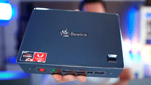 Una mini computadora de 800 dólares con Ryzen 5 y del tamaño de un deco [VIDEO]