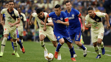 América 2-0 Cruz Azul: las 'Águilas' son campeones del Apertura Liga MX