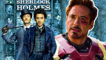 Robert Downey Jr. quiere protagonizar universo cinematográfico de Sherlock Holmes 
