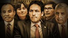 Tú contratas a mi sobrino, yo contrato al tuyo: Fujimoristas llevan al Congreso a sus familiares