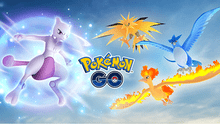 Pokémon GO anuncia nuevo Mewtwo con armadura - Perusmart