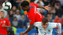 Chile perdió 2-1 ante Argentina y quedó en el cuarto puesto de la Copa América 2019 [RESUMEN]