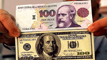Dólar en Argentina: descubre el precio de cierre de la moneda hoy, viernes 17 de julio de 2020
