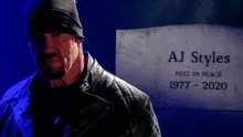WWE: The Undertaker y sus 10 mejores momentos como American Baddas [VIDEO]