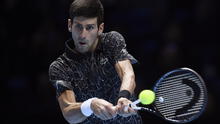 Djokovic busca ser el gran maestro en Londres