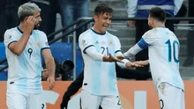 Chile se va sin gloria de la Copa América tras caer 2-1 ante Argentina [RESUMEN]