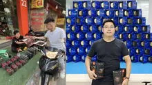 ¿Quién es Lê Thành, el hombre que vende tarjetas gráficas en la calle y que se ha vuelto viral?