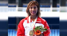 Atleta de Arequipa viajó a Francia en busca de clasificación a Juegos Olímpicos