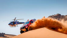 Rally Dakar 2021: resumen y clasificación de la etapa 3 de la carrera en Arabia Saudita 