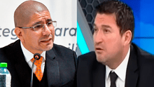 Dimitri Senmache a José Fernández Latorre: “Que arregle su problema penal sin difamar ni calumniar”