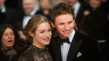 Eddie Redmayne y Hannah Bagshaw, una historia de amor a primera vista [FOTOS y VIDEO]