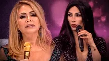 ¿Por qué Allison Pastor renunció a “Reinas del show” y cómo reaccionó Gisela Valcárcel?