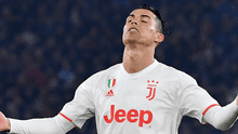 Cristiano Ronaldo y la inesperada razón de su ausencia en la Copa Italia