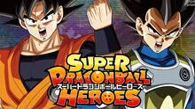 Dragon Ball Heroes: así son los nuevos atuendos que Goku y Vegeta estrenaron en último episodio