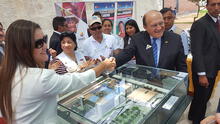 Ministro de Salud promete apoyo a nuevos hospitales de Arequipa
