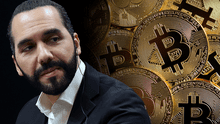 El presidente Nayib Bukele anunció que comprará un bitcoin cada día para El Salvador