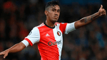 Renato Tapia recibió cánticos de apoyo por parte de los hinchas del Feyenoord [VIDEO]