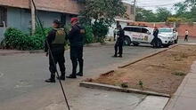 Sicarios disparan contra familiares de líderes de temida banda criminal de Trujillo