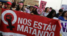 “Ni Una Menos” se realizará en Perú con la mayor cifra histórica de feminicidios 