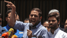 Detienen a diputado opositor Juan Requesens acusado de atentado contra Maduro