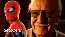 Spider-Man: ¿Disney trató mal a Stan Lee? Afirmó hija del célebre, quien apoya a Sony