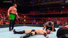 WWE Extreme Rules por Fox Action: Samoa Joe es el retador número uno al Título Universal