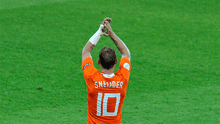Wesley Sneijder: Cuelga los chimpunes tras 16 años de carrera profesional