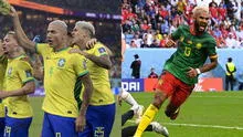 Brasil vs. Camerún: ¿cómo les fue a ambas escuadras cada vez que se enfrentaron?
