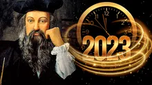 ¿Qué vaticinó Nostradamus para el Año Nuevo 2023?