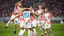 Croacia derrotó a 2-1 a Marruecos y logró meterse al podio del Mundial Qatar 2022