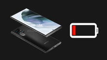 Samsung Galaxy S22 llegaría con una batería de menor capacidad, según reportes