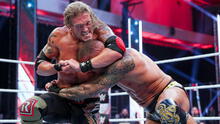 WWE confirma la lesión de Edge tras su lucha con Randy Orton en Backlash