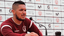 Universitario: Juan Vargas reveló cuándo se retirará del fútbol 