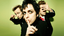 Green Day adelanta la fecha de su concierto para no coincidir con el Perú-Nueva Zelanda