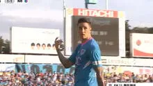 Fernando Torres se enfureció contra su DT en Japón por ser cambiado [VIDEO]