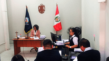 Piura: magistrada rechaza acusación contra policía Elvis Miranda