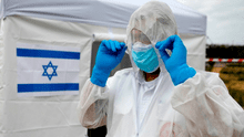 Alerta en Israel por incremento de casos diarios de COVID-19